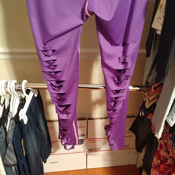 🎈 Teeki Janis Leggings, NWT - Picture 7 of 8